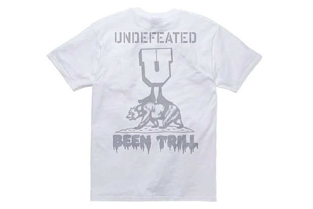 Undefeated x #BeenTrill# T-Shirt