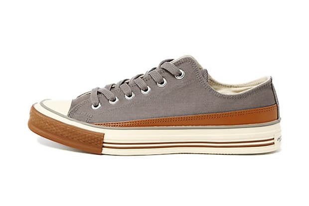 UNDERCOVER 2013 Fall/Winter Color Sneakers