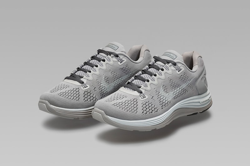 UNDERCOVER x Nike GYAKUSOU 2013 Footwear Collection