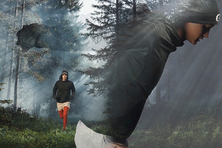UNDERCOVER x Nike GYAKUSOU 2013 Holiday Collection