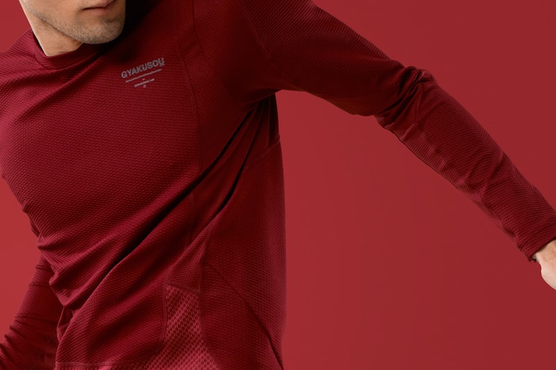UNDERCOVER x Nike GYAKUSOU 2013 Holiday Lookbook