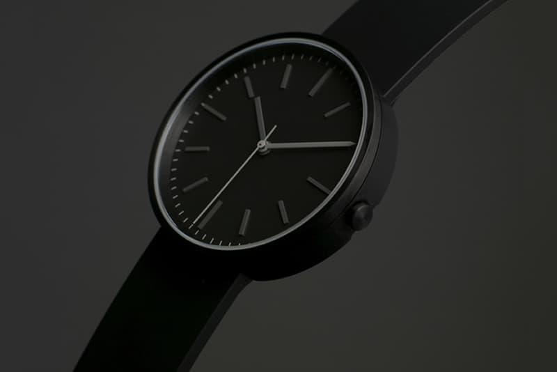 Uniform Wares 104 Series Watch