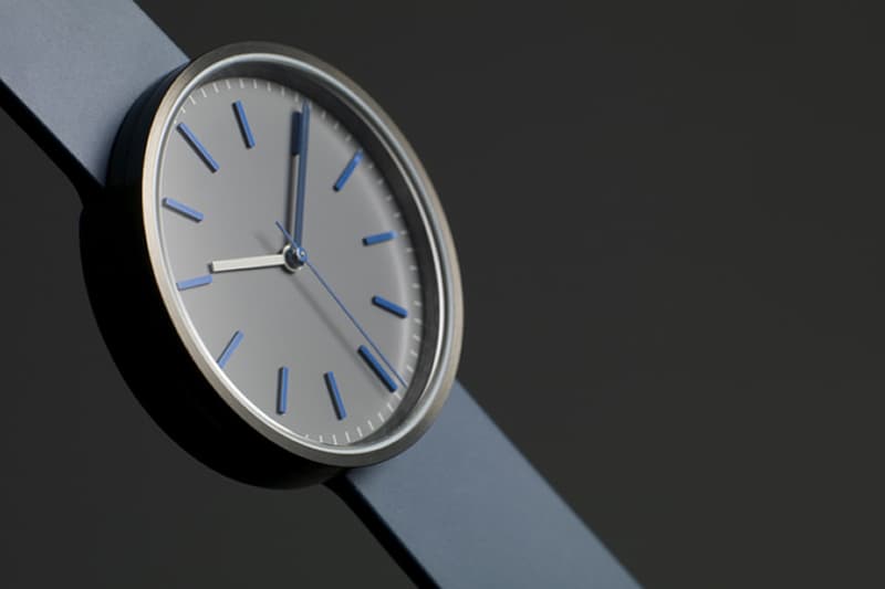 Uniform Wares 104 Series Watch