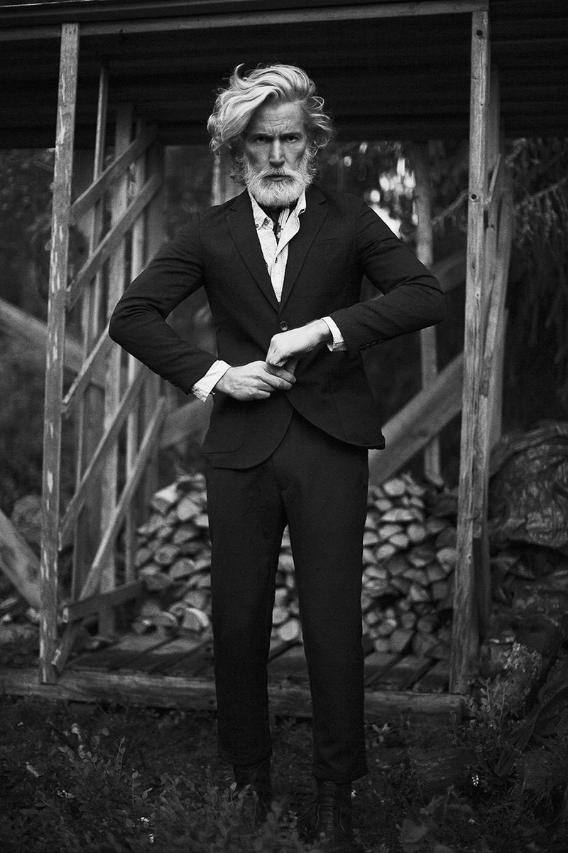 Uniforms for the Dedicated 2013 Fall/Winter Campaign