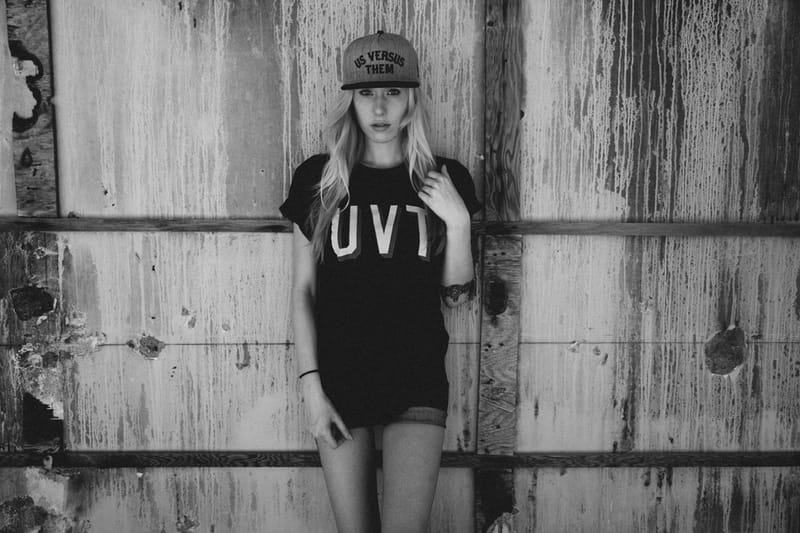 Us Versus Them 2013 Fall Lookbook