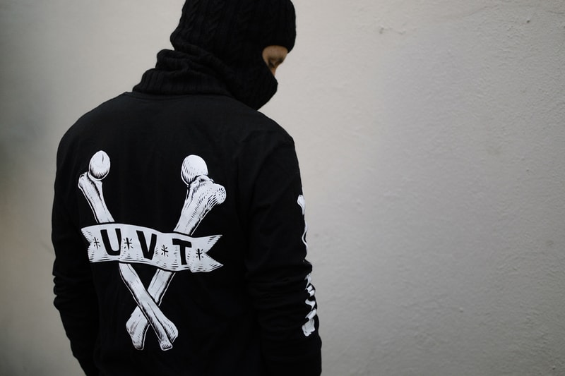 Us Versus Them 2013 Fall Lookbook