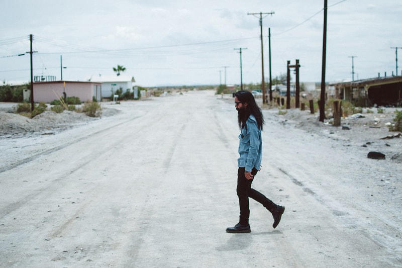 Us Versus Them 2013 Fall Lookbook