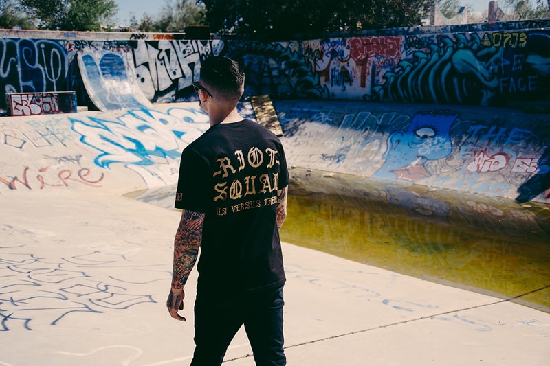 Us Versus Them 2013 Fall Lookbook