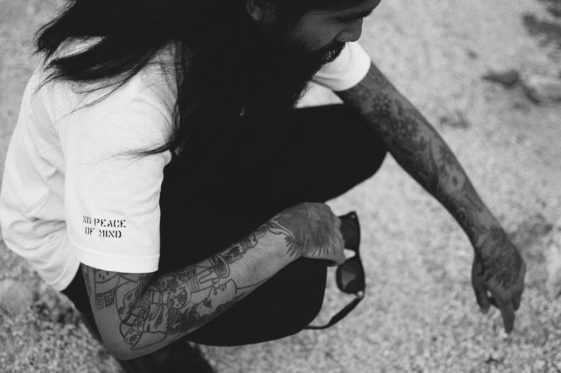 Us Versus Them 2013 Fall Lookbook