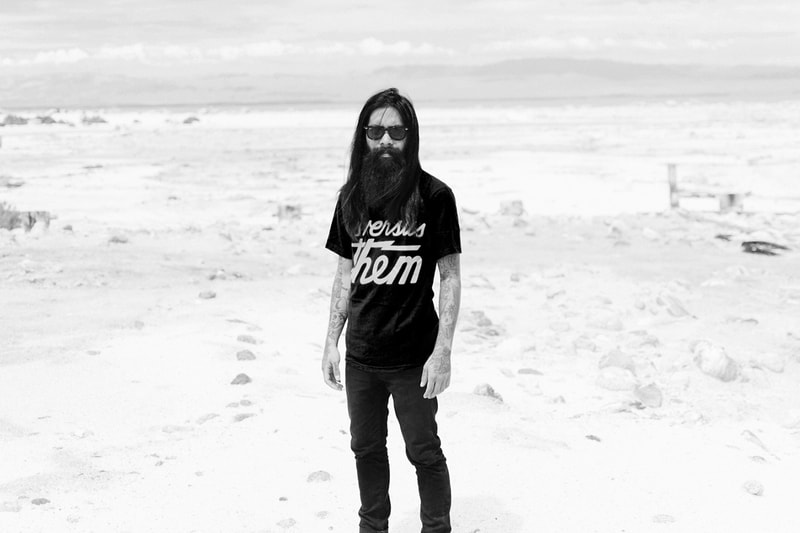 Us Versus Them 2013 Fall Lookbook