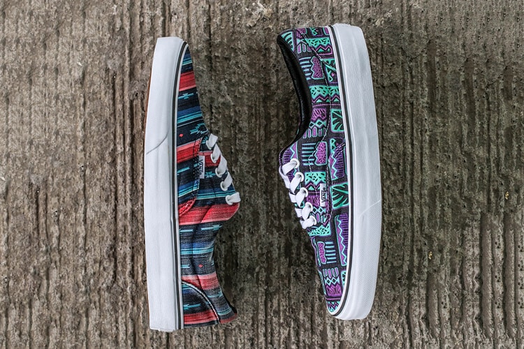 Vans 2013 Holiday Van Doren Series Era Pack