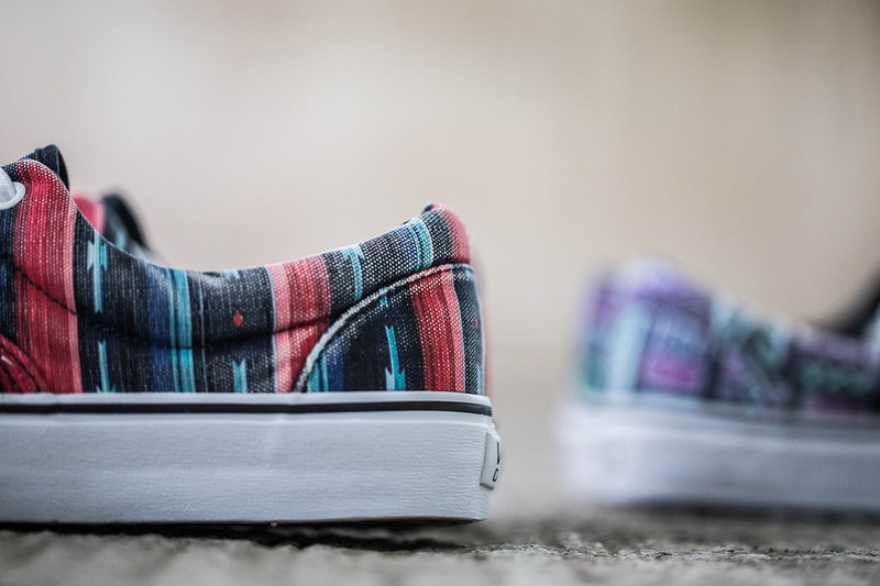 Vans 2013 Holiday Van Doren Series Era Pack