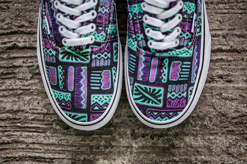 Vans 2013 Holiday Van Doren Series Era Pack