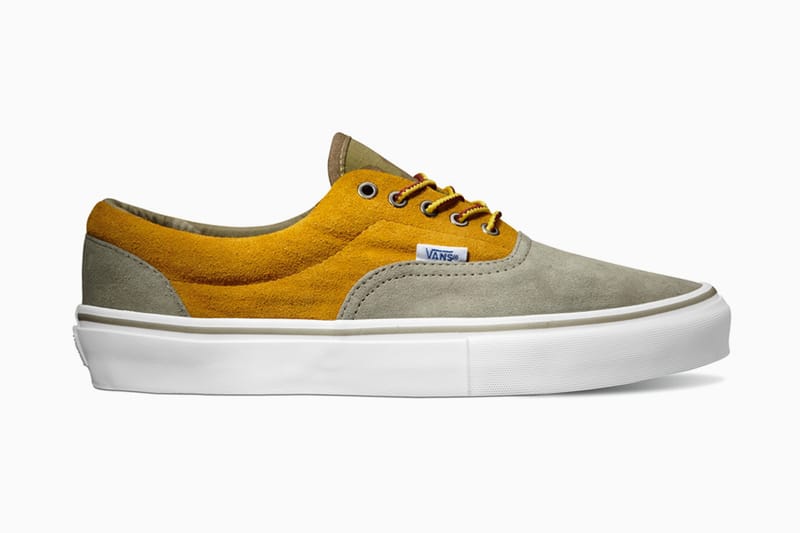 Vans Vault Fall 2013 Era LX Suede & Camo Pack