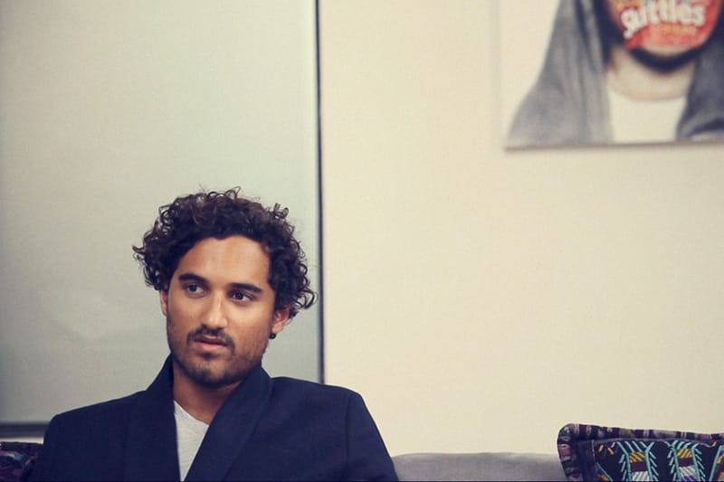 VELOUR by Nostalgi Portrait 2 with Johan Andersson