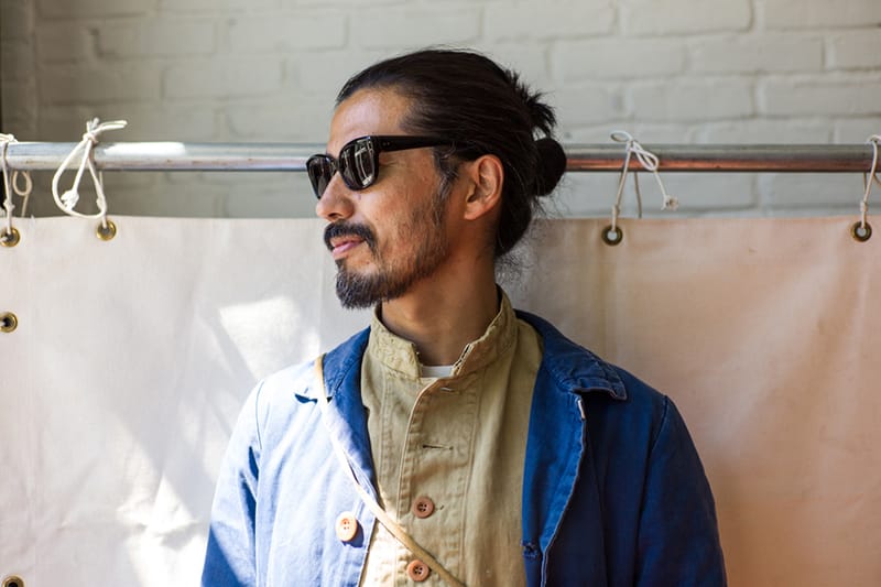 visvim/WMV 2014 Spring/Summer Collection Preview