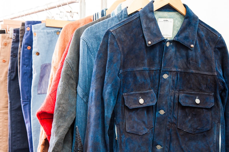 visvim/WMV 2014 Spring/Summer Collection Preview