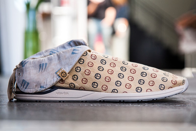 visvim/WMV 2014 Spring/Summer Collection Preview