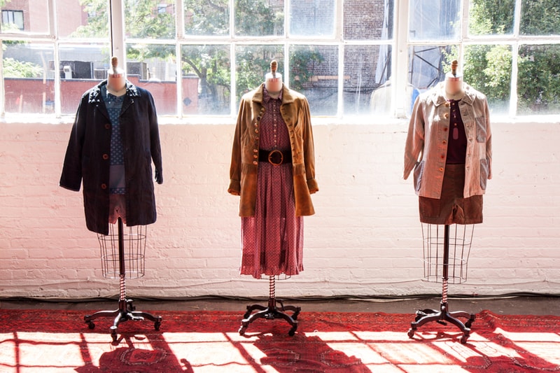 visvim/WMV 2014 Spring/Summer Collection Preview