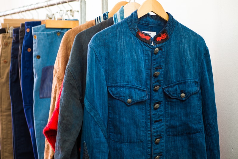 visvim/WMV 2014 Spring/Summer Collection Preview