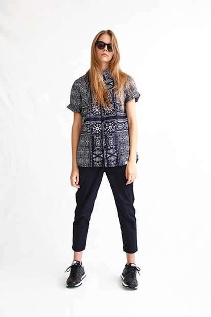 White Mountaineering Women's 2014 Spring/Summer Collection