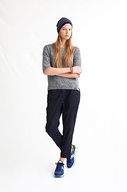 White Mountaineering Women's 2014 Spring/Summer Collection
