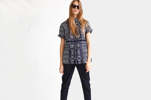 White Mountaineering Women's 2014 Spring/Summer Collection