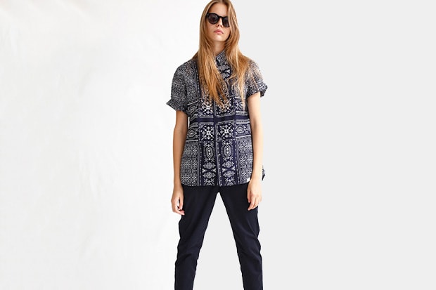 White Mountaineering Women's 2014 Spring/Summer Collection