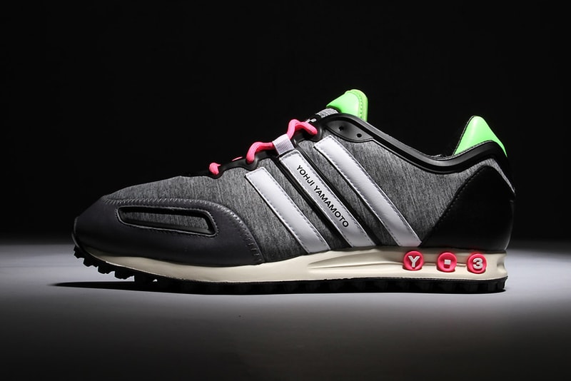 Y-3 2013 Fall/Winter Tokio Trainers
