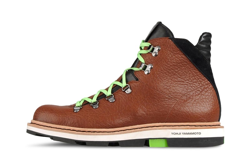 Y-3 2013 Fall/Winter Yohji Hike