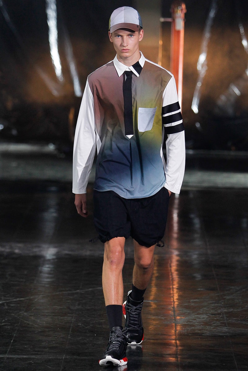 Y-3 2014 Spring Collection