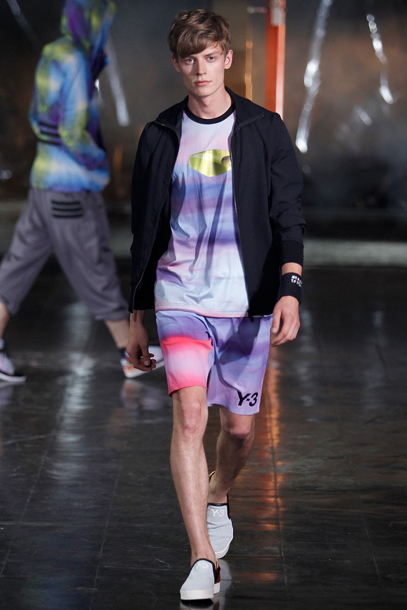 Y-3 2014 Spring Collection