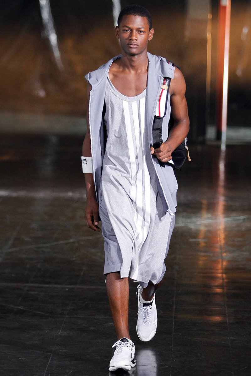 Y-3 2014 Spring Collection