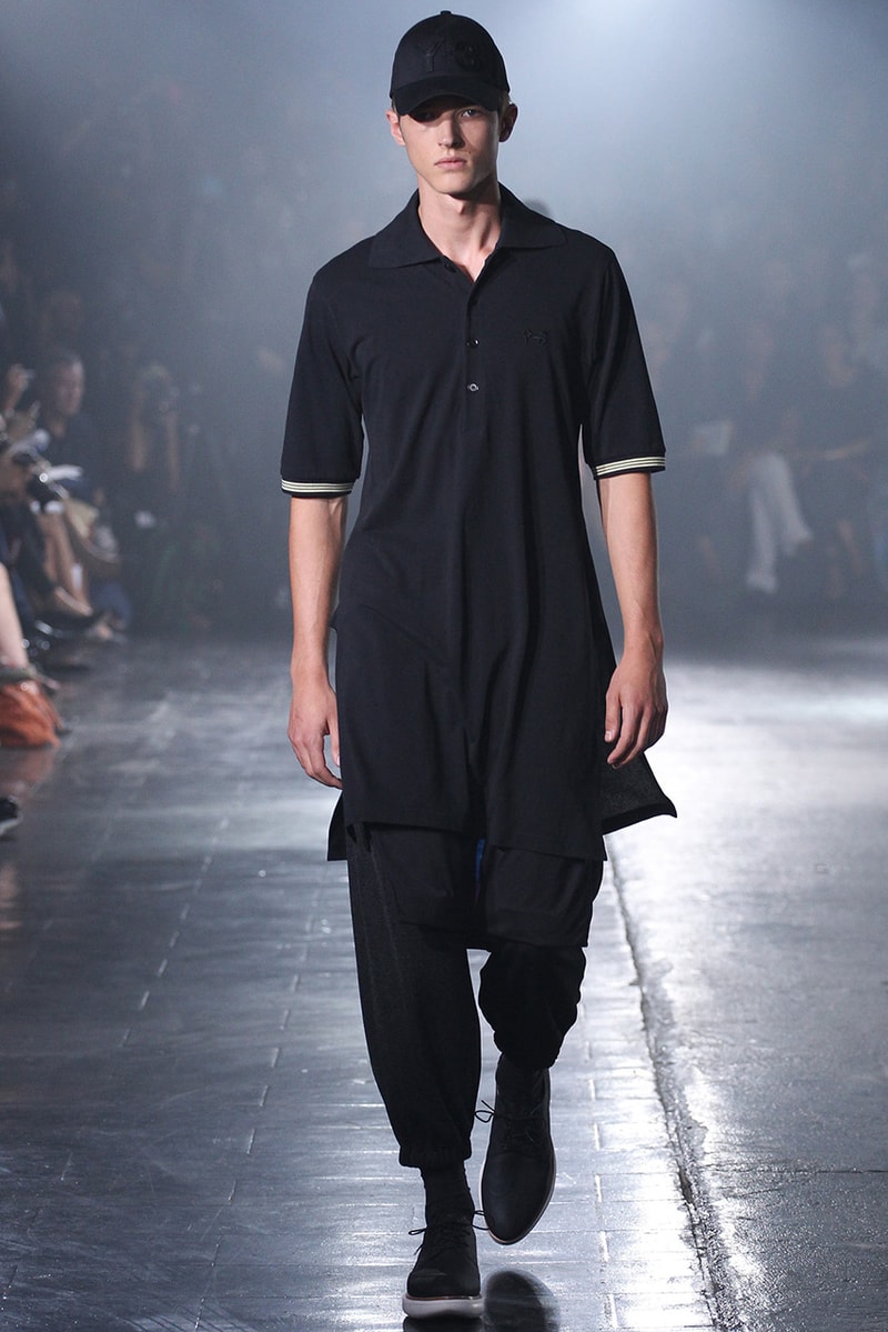 Y-3 2014 Spring Collection