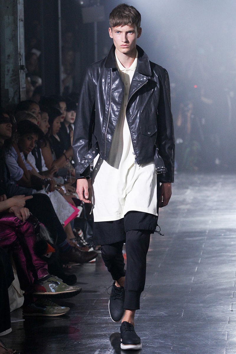 Y-3 2014 Spring Collection