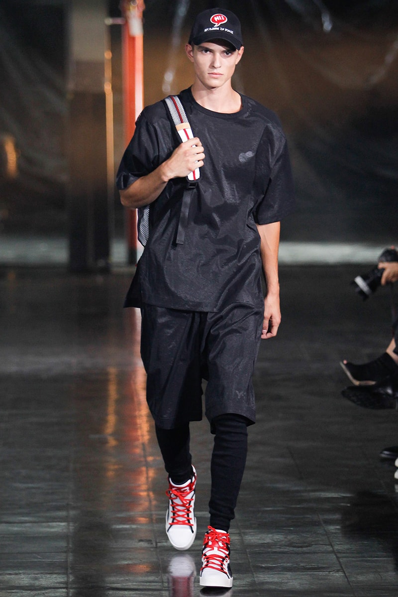 Y-3 2014 Spring Collection