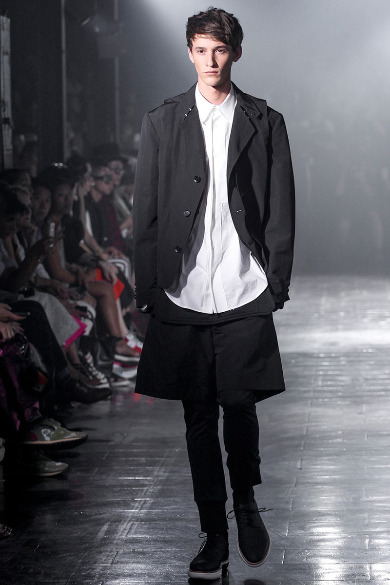 Y-3 2014 Spring Collection