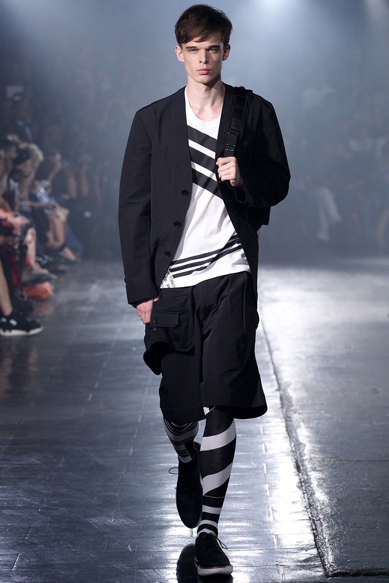 Y-3 2014 Spring Collection