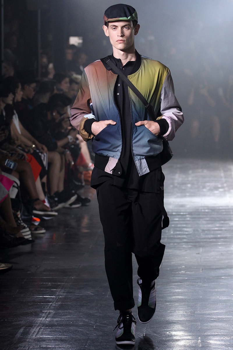 Y-3 2014 Spring Collection