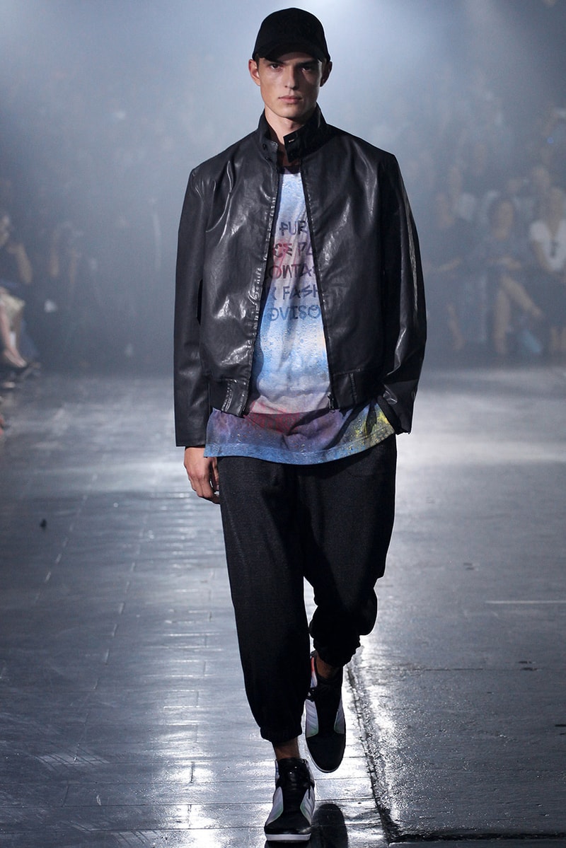 Y-3 2014 Spring Collection
