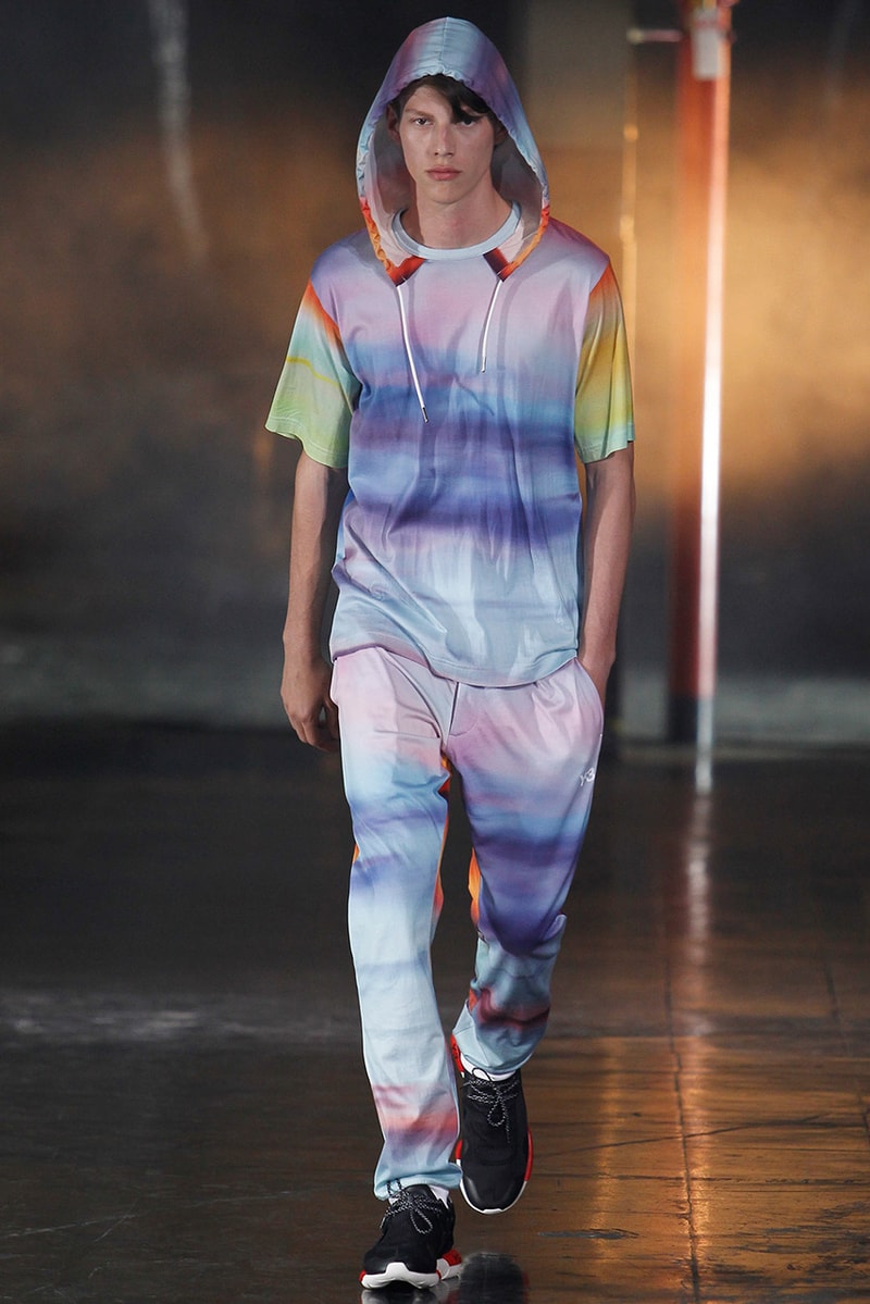 Y-3 2014 Spring Collection