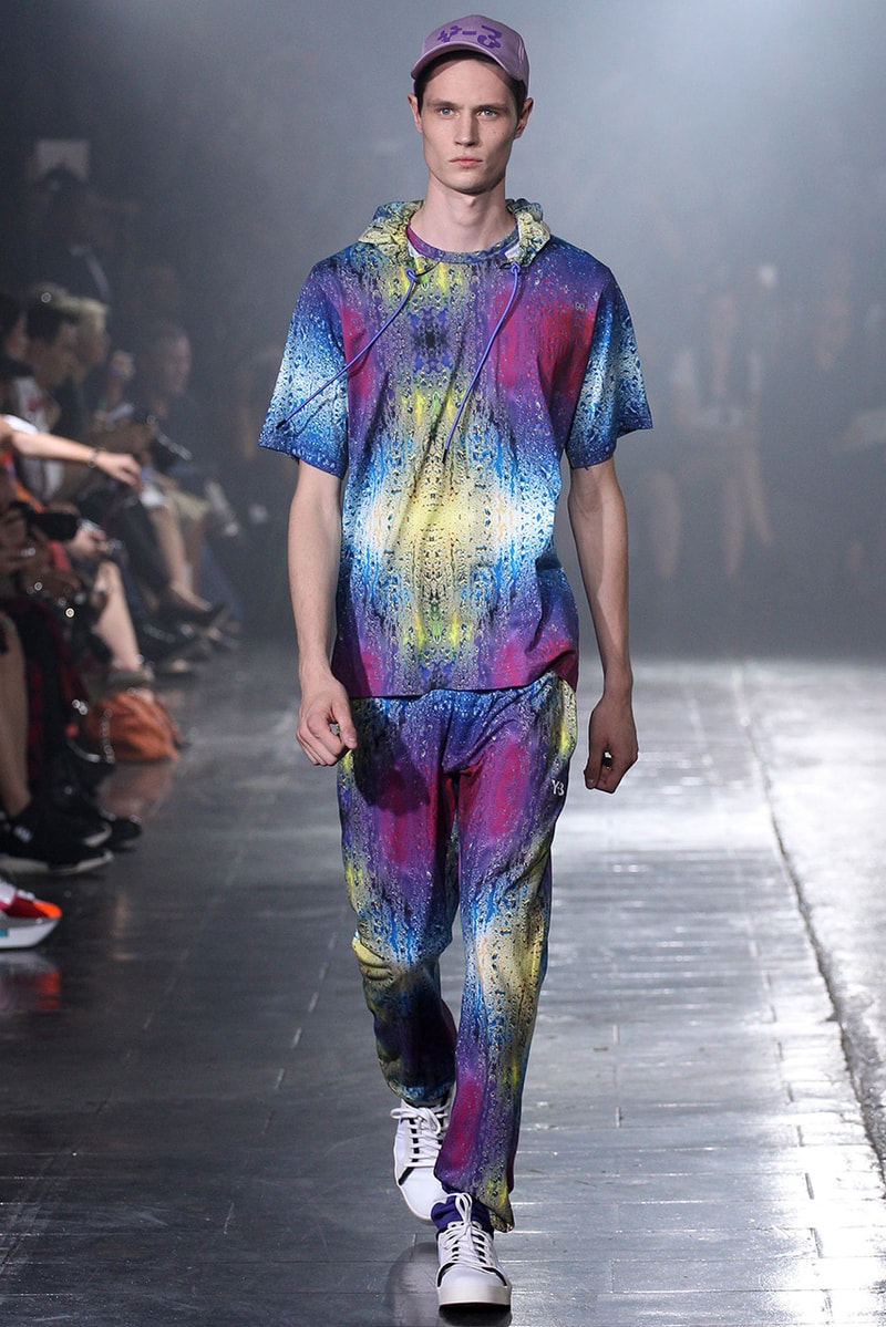 Y-3 2014 Spring Collection
