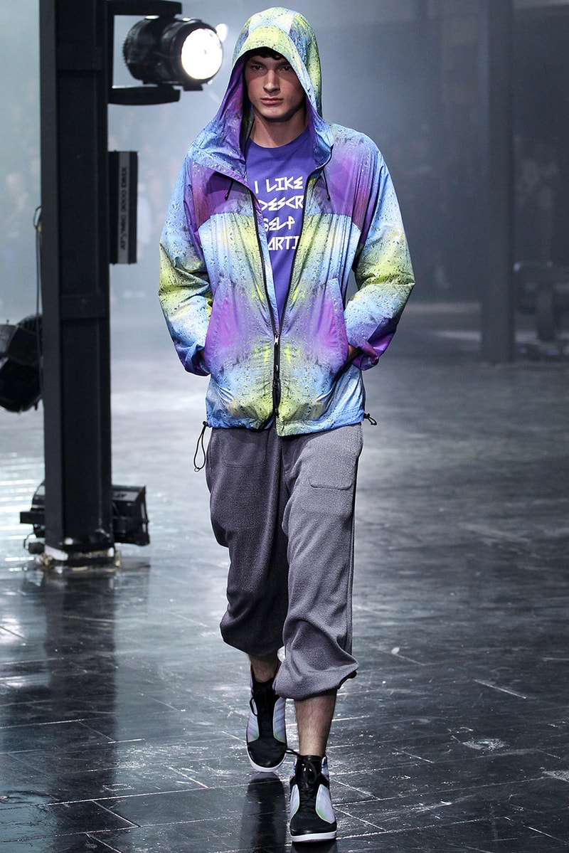 Y-3 2014 Spring Collection