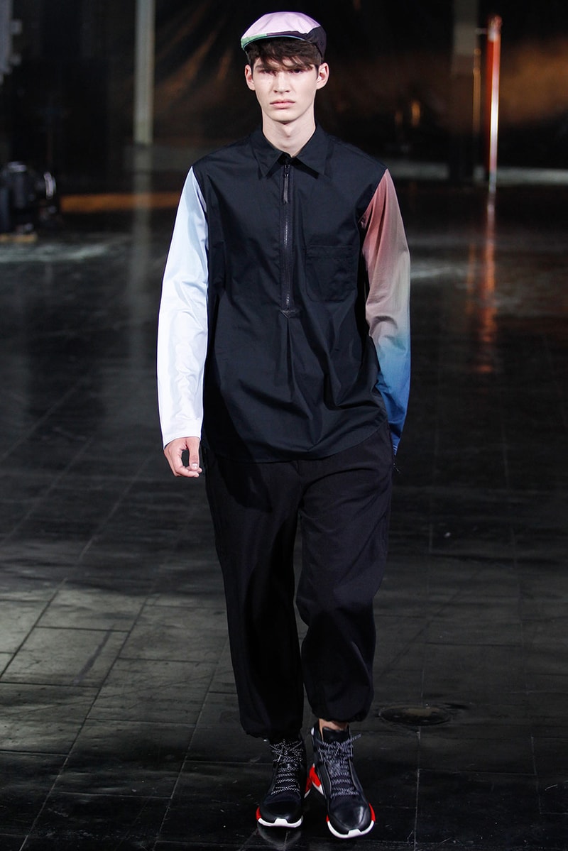 Y-3 2014 Spring Collection