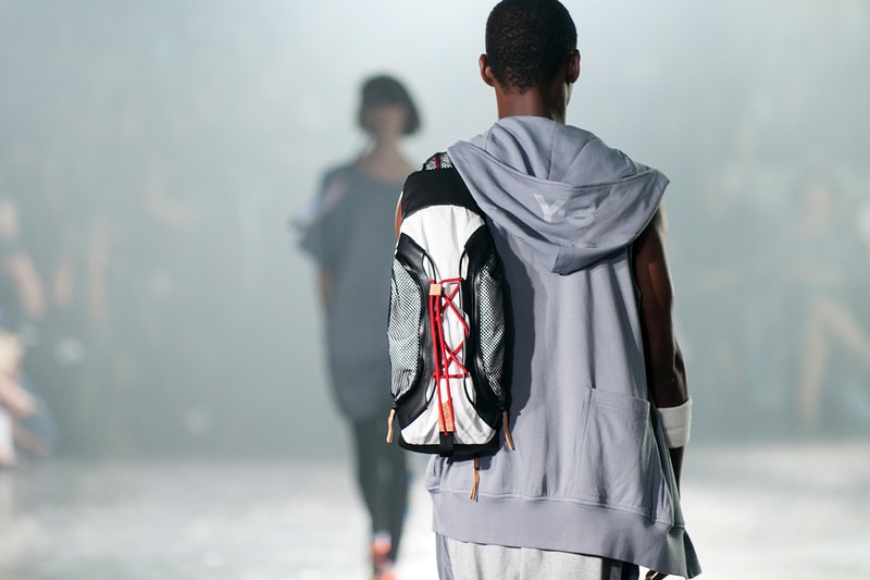 Y-3 2014 Spring/Summer Collection Details