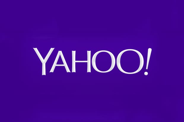 Yahoo! Debuts a Brand New Logo