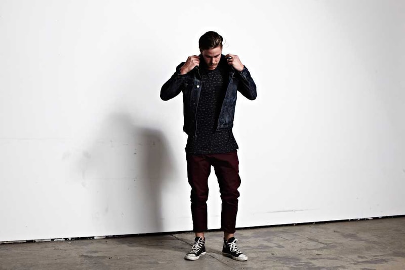 ZANEROBE 2013 Fall/Winter Collection