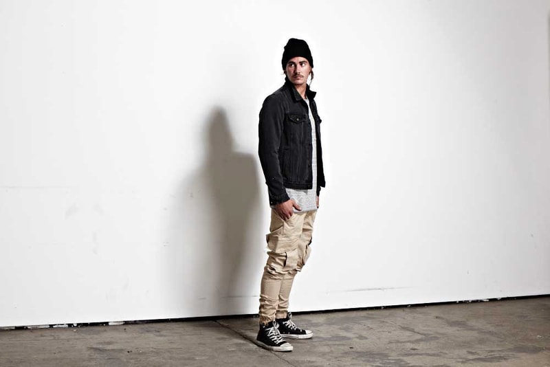 ZANEROBE 2013 Fall/Winter Collection