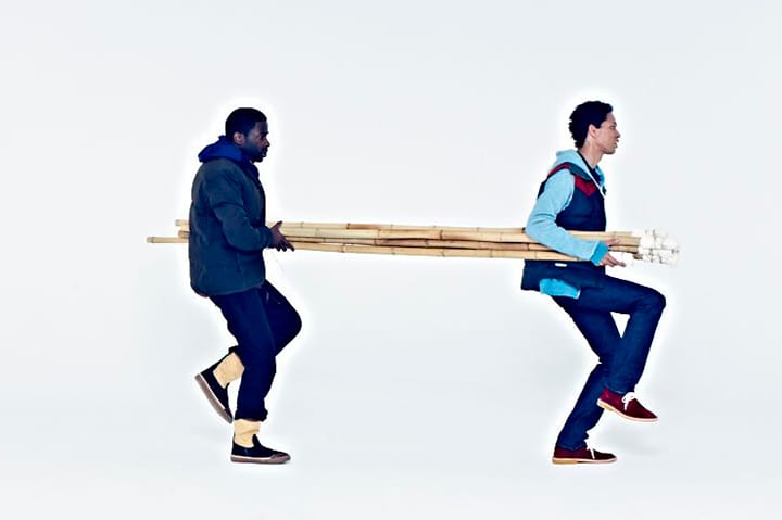  02DERIV. 2013 Fall/Winter "MOUNTOWN" Collection