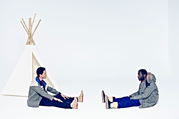 02DERIV. 2013 Fall/Winter "MOUNTOWN" Collection